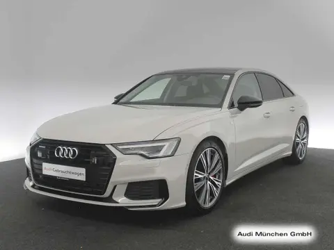 Used AUDI A6 Hybrid 2021 Ad 