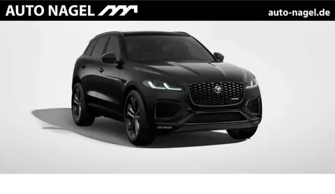 Annonce JAGUAR F-PACE Hybride 2024 d'occasion 