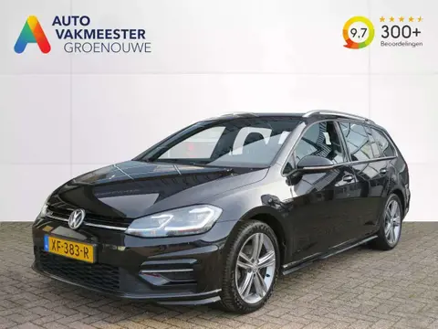 Used VOLKSWAGEN GOLF Petrol 2019 Ad 