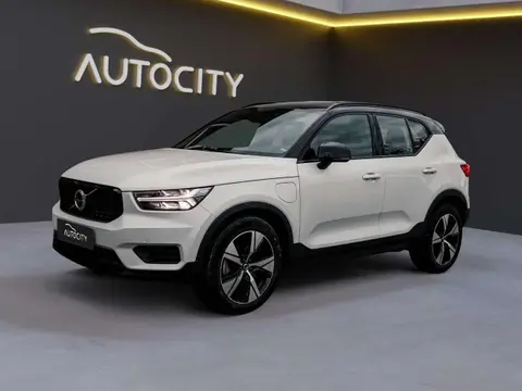 Annonce VOLVO XC40 Hybride 2021 d'occasion 