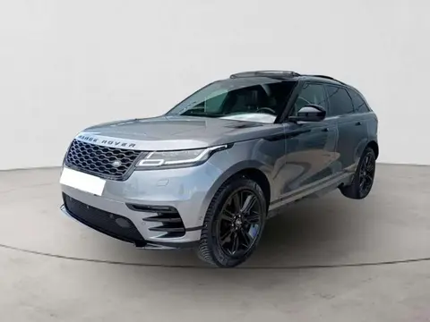 Used LAND ROVER RANGE ROVER VELAR Hybrid 2021 Ad 