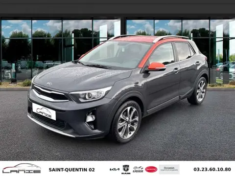 Used KIA STONIC Petrol 2019 Ad 