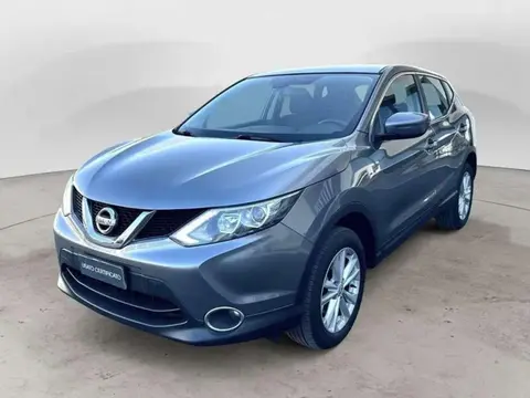 Annonce NISSAN QASHQAI Diesel 2017 d'occasion 