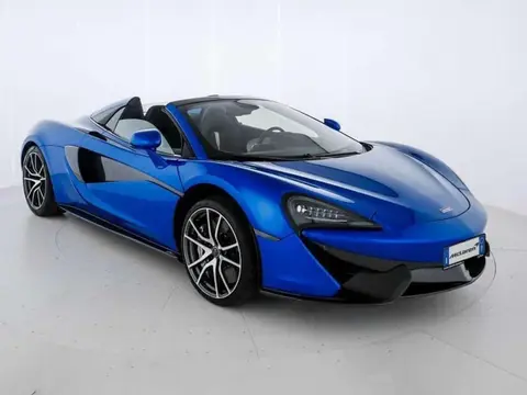 Annonce MCLAREN 570S Essence 2019 d'occasion 