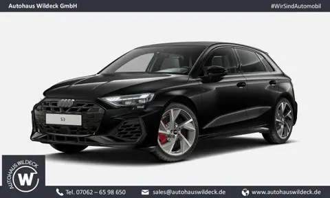 Annonce AUDI S3 Essence 2024 d'occasion 