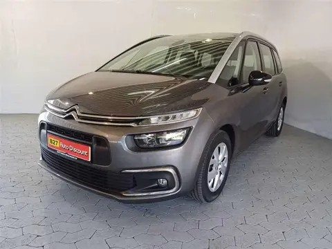 Annonce CITROEN C4 Diesel 2021 d'occasion 