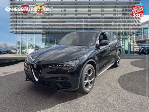 Used ALFA ROMEO STELVIO Diesel 2024 Ad 