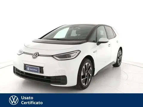 Used VOLKSWAGEN ID.3 Electric 2021 Ad 