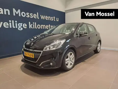 Used PEUGEOT 208 Petrol 2018 Ad 