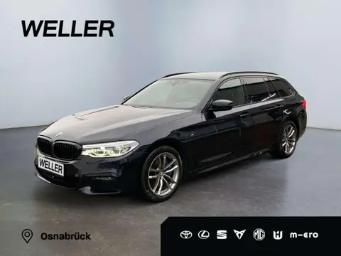 Used BMW SERIE 5 Diesel 2019 Ad Germany