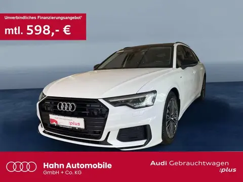 Used AUDI A6 Hybrid 2021 Ad 