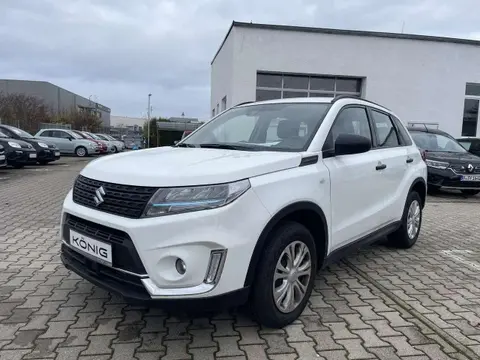 Annonce SUZUKI VITARA Hybride 2023 d'occasion 