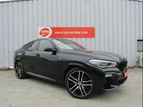 Used BMW X6  2021 Ad 