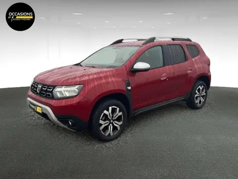 Annonce DACIA DUSTER Essence 2022 d'occasion 