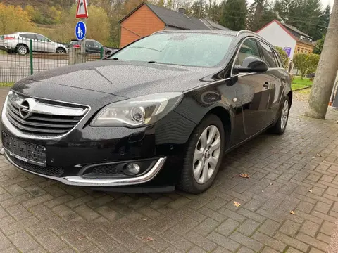 Annonce OPEL INSIGNIA Diesel 2016 d'occasion 