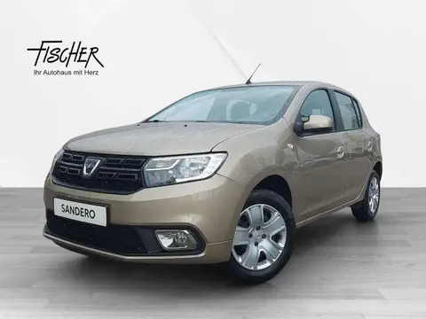 Annonce DACIA SANDERO Essence 2019 d'occasion 