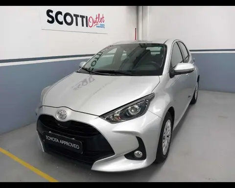 Used TOYOTA YARIS Petrol 2021 Ad 