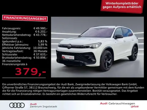 Annonce VOLKSWAGEN TIGUAN Diesel 2024 d'occasion 