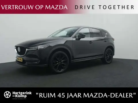 Used MAZDA CX-5 Petrol 2021 Ad 