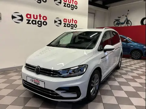 Annonce VOLKSWAGEN TOURAN Essence 2019 d'occasion 