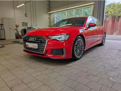 Used AUDI A6 Hybrid 2021 Ad 