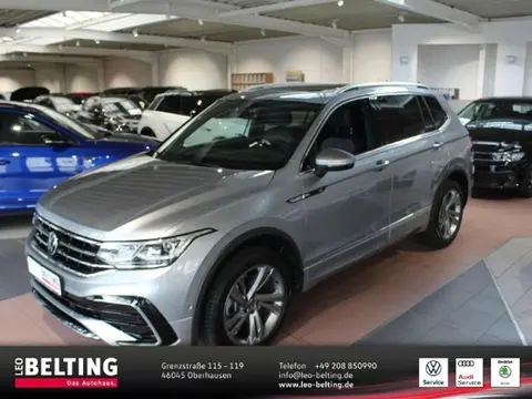 Annonce VOLKSWAGEN TIGUAN Essence 2024 d'occasion 