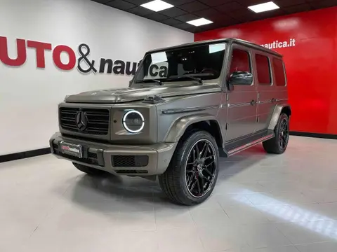 Used MERCEDES-BENZ CLASSE G Diesel 2023 Ad 