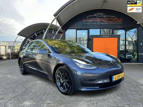 Used TESLA MODEL 3 Electric 2019 Ad 