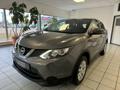 Annonce NISSAN QASHQAI Essence 2017 d'occasion 