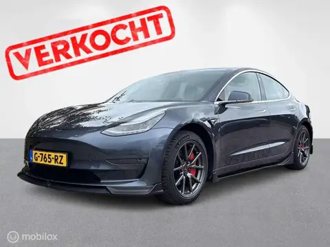 Annonce TESLA MODEL 3 Électrique 2019 d'occasion 