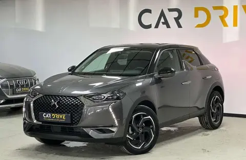 Annonce DS AUTOMOBILES DS3 CROSSBACK Essence 2022 d'occasion 