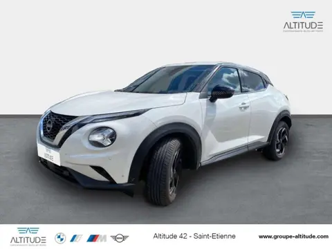 Used NISSAN JUKE Petrol 2023 Ad 