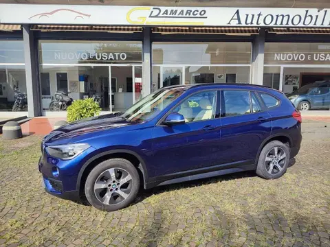 Annonce BMW X1 Essence 2017 d'occasion 