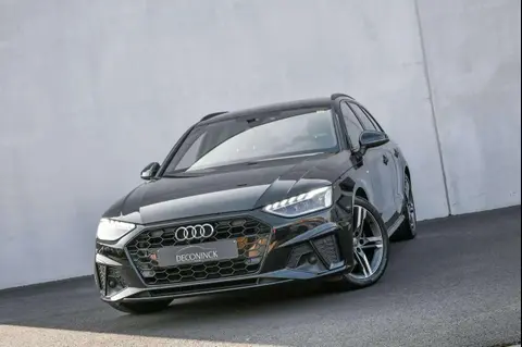 Used AUDI A4 Petrol 2021 Ad Belgium