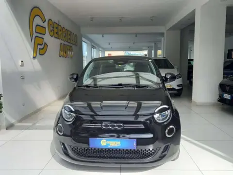 Annonce FIAT 500 Électrique 2021 d'occasion 