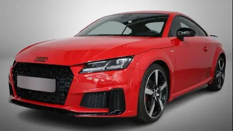 Annonce AUDI TT Essence 2023 d'occasion 