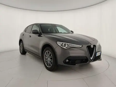 Annonce ALFA ROMEO STELVIO Diesel 2017 d'occasion 