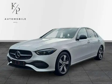 Annonce MERCEDES-BENZ CLASSE C Hybride 2023 d'occasion 