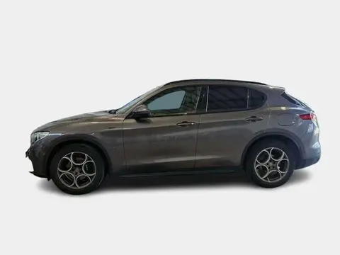 Annonce ALFA ROMEO STELVIO Diesel 2021 d'occasion 