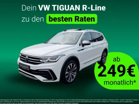 Used VOLKSWAGEN TIGUAN Diesel 2023 Ad 