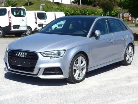 Used AUDI A3 Petrol 2017 Ad 