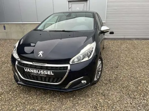 Used PEUGEOT 208 Petrol 2019 Ad 