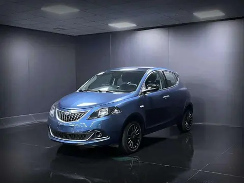 Annonce LANCIA YPSILON Hybride 2022 d'occasion 