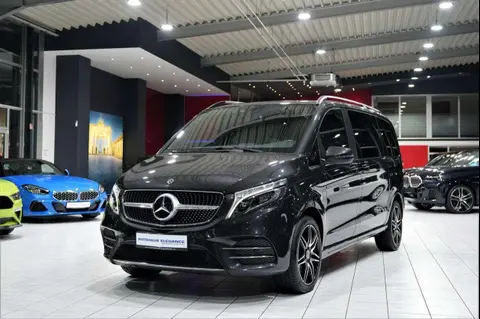 Annonce MERCEDES-BENZ CLASSE V Diesel 2019 d'occasion 