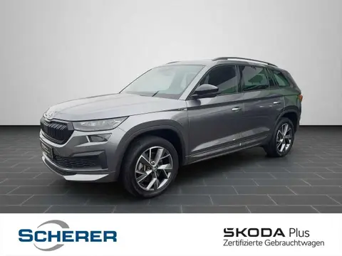 Annonce SKODA KODIAQ Diesel 2024 d'occasion 