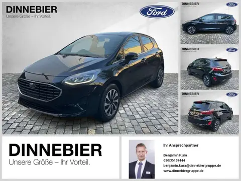 Used FORD FIESTA Petrol 2022 Ad Germany