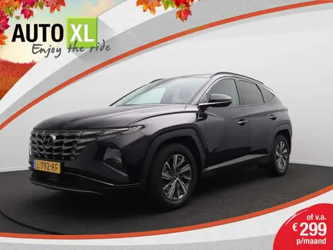 Used HYUNDAI TUCSON Hybrid 2021 Ad 