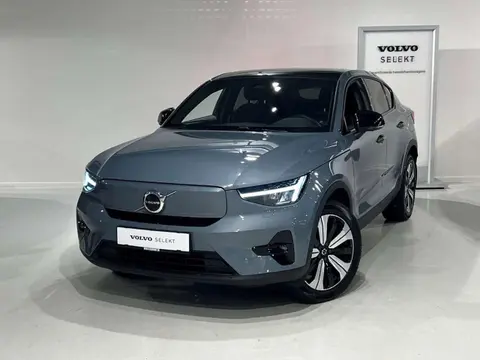 Annonce VOLVO C40 Électrique 2022 d'occasion 