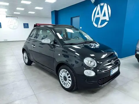 Annonce FIAT 500C Essence 2019 d'occasion 