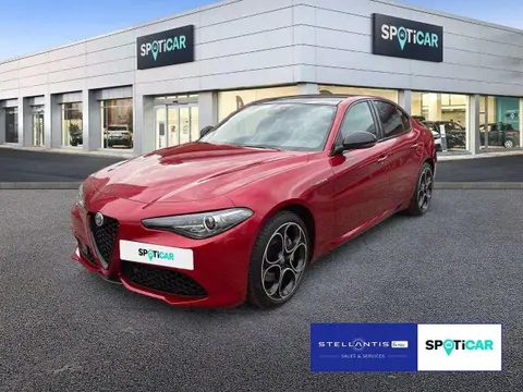 Used ALFA ROMEO GIULIA Petrol 2023 Ad 